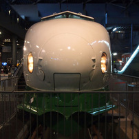 鉄道博物館