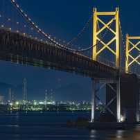 瀬戸大橋の写真(画像)・写真集 - 写真共有サイト:PHOTOHITO