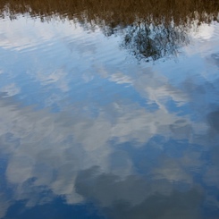 流れ雲