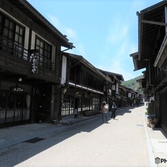 奈良井宿