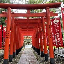 鳥居