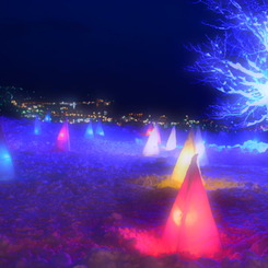 煌めく夜に☆