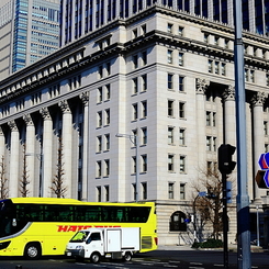 東京の風景