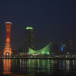 夜景in神戸