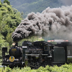 SLやまぐち号2010