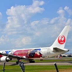JAL 327