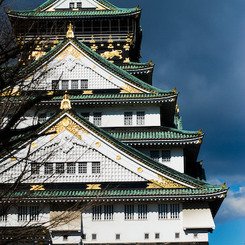 大坂城