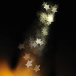 When  I wish upon a star