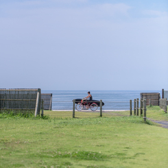 鵠沼海岸