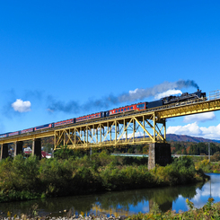 天空の浪漫鉄道 