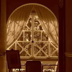 Time Slip in Mikasa Hotel