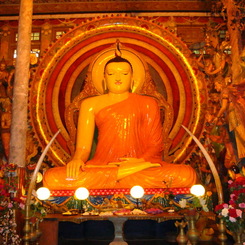 スリランカ・仏教。