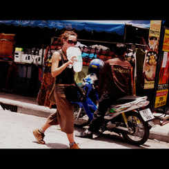 Khaosan road