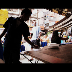 Khaosan road