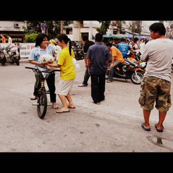 Khaosan road