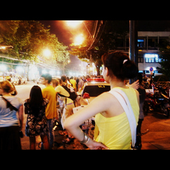 Khaosan road
