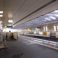 北九州モノレール片野駅