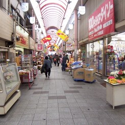 黄金商店街