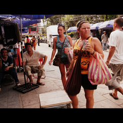 Khaosan road