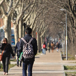 A050 Avenida de Juan de Herrera