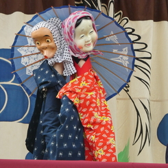 足踊り