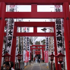 稲荷神社