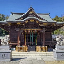 赤羽八幡神社