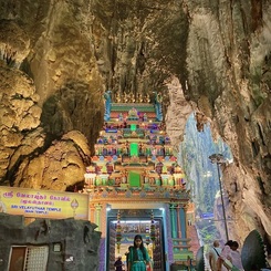 Sri Velayuthar Temple