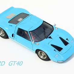 FORD　GT40