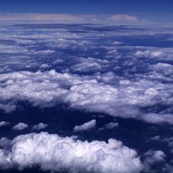 空の旅