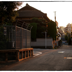 「口笛を吹きながら」小江戸川越散歩557
