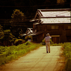 変わらない風景