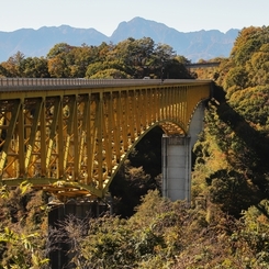 八ヶ岳高原大橋　１
