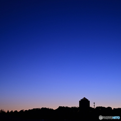 【写真展 Maze Q4CY24】蒼い朝