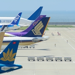 中部国際空港