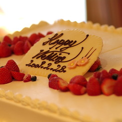 Wedding Cake