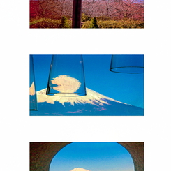 富士三景