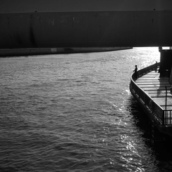 under the bridge angler