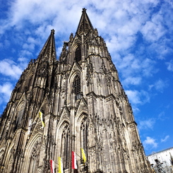 ケルン大聖堂1
