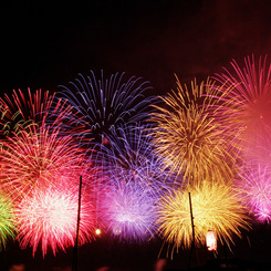 Fireworks