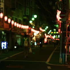 中目黒銀座