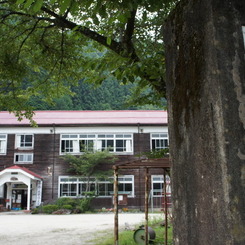 校門