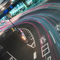 軌跡２
