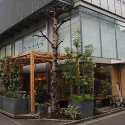 北青山界隈　１