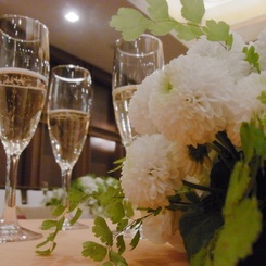 結婚式