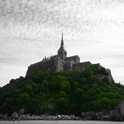 Mont Saint-Michel