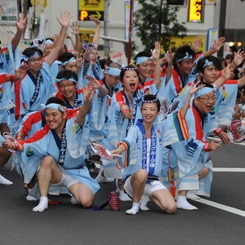 高円寺阿波踊り