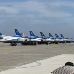 Blue Impulse 1