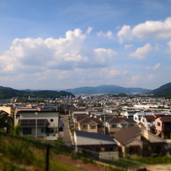 住宅地