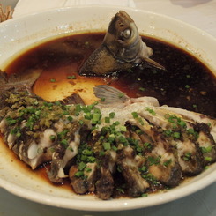 白身魚（淡水魚）